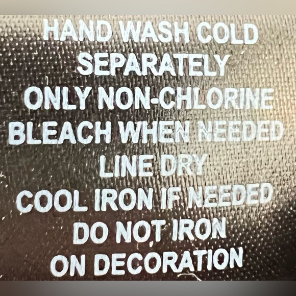 Roz & Ali Women’s Blouse | 1X |  Black | EUC | Perfect for the holidays - Picture 5 of 6